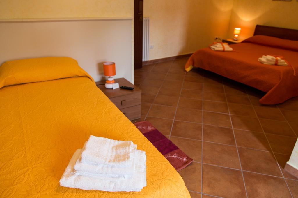 Hotel Le Stanze Del Re Lamezia Terme Habitación foto
