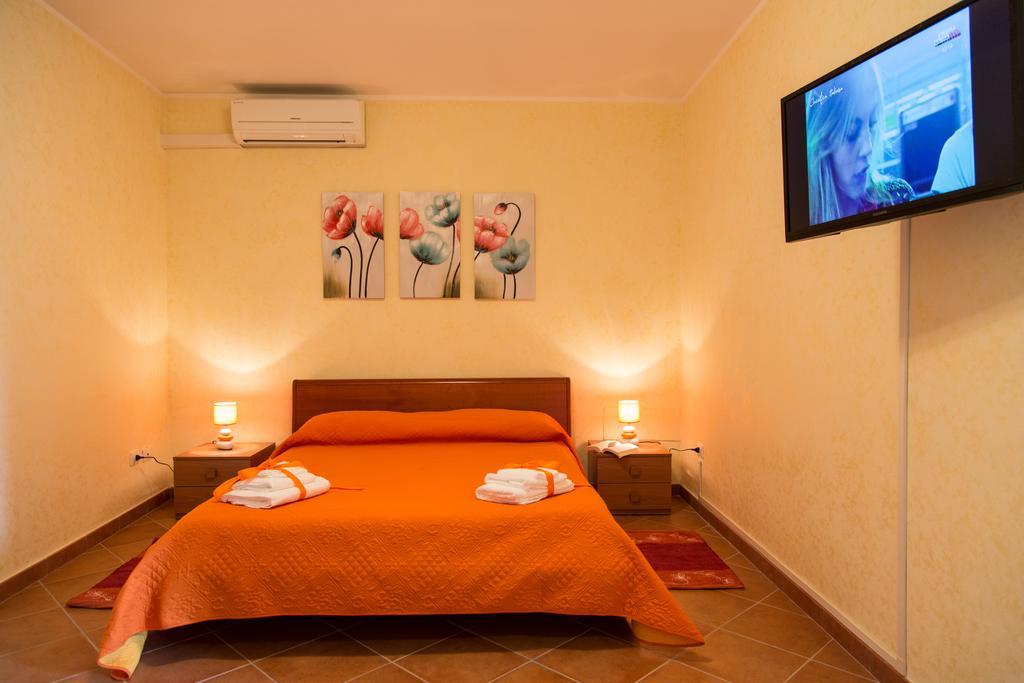 Hotel Le Stanze Del Re Lamezia Terme Habitación foto